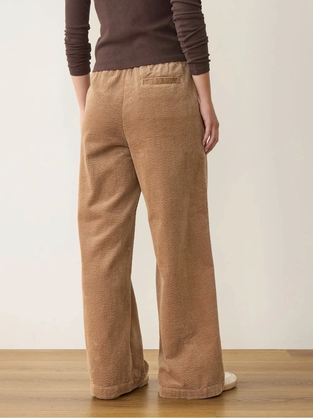 Marine Layer Allison Corduroy Trouser XS